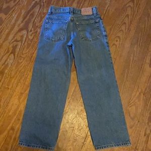 550 relaxed fit boys size 12